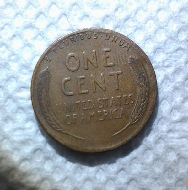 1955-D,-1939,-1945,-And-1953-Wheat-Penny-Errors